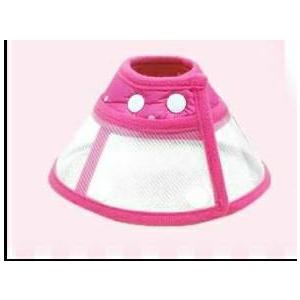 エリザベスカラー ソフト 犬 猫 布 小型犬 S M 軽量 ストレス 柔らかい 中型犬 介護 手術服 抗菌 消臭 |  | 01