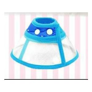 エリザベスカラー ソフト 犬 猫 布 小型犬 S M 軽量 ストレス 柔らかい 中型犬 介護 手術服 抗菌 消臭 |  | 03