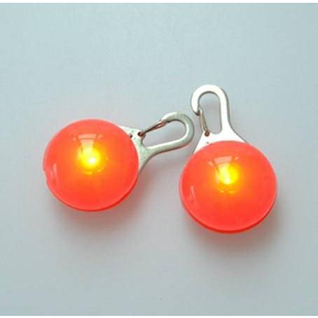 犬 散歩 ライト 首輪 LED 光る首輪 犬用 レインボー 猫 防水 小型犬 ひかる首輪 大型犬 中型犬 電池式 キーホルダー 夜間 |  | 01