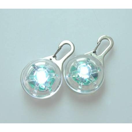 犬 散歩 ライト 首輪 LED 光る首輪 犬用 レインボー 猫 防水 小型犬 ひかる首輪 大型犬 中型犬 電池式 キーホルダー 夜間 |  | 08