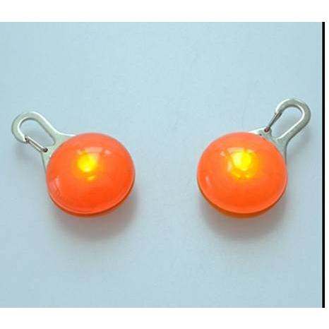 犬 散歩 ライト 首輪 LED 光る首輪 犬用 レインボー 猫 防水 小型犬 ひかる首輪 大型犬 中型犬 電池式 キーホルダー 夜間 |  | 07