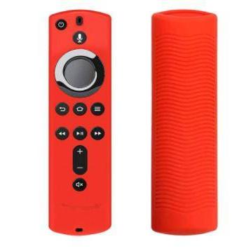 ファイヤースティックtv fire tv stick 第三世代 リモコンカバー 4K 第２世代 ファイヤースティック シリコン ケース 薄型｜aniviawork｜03