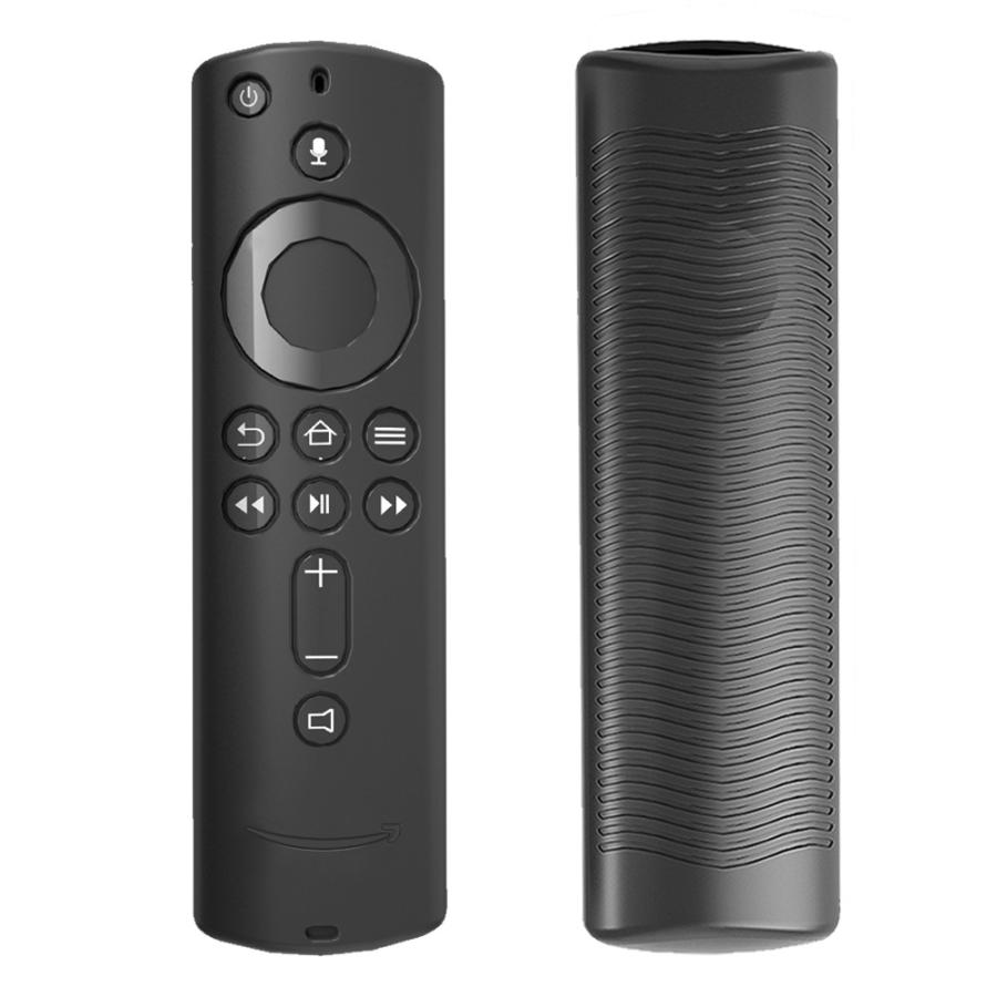 ファイヤースティックtv fire tv stick 第三世代 リモコンカバー 4K 第２世代 ファイヤースティック シリコン ケース 薄型｜aniviawork｜05