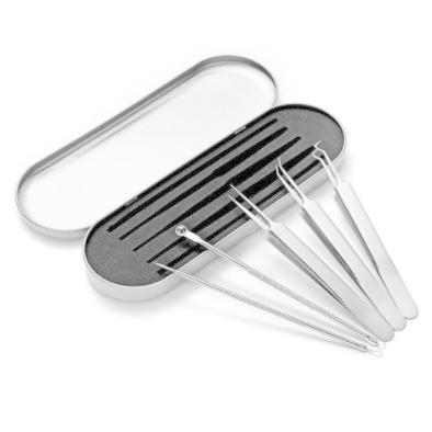 角栓取り ニキビ 取り 毛穴ケア 角栓除去 ピンセット グッズ  黒ずみ フェイスケア スキンケア いちご鼻 抗菌 |  | 05