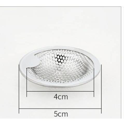 ゴミ受け 排水口 ステンレス ユニットバス用 キッチン 風呂 洗面台 シンク ヘアキャッチャー パンチングゴミ受け 掃除簡単 |  | 01