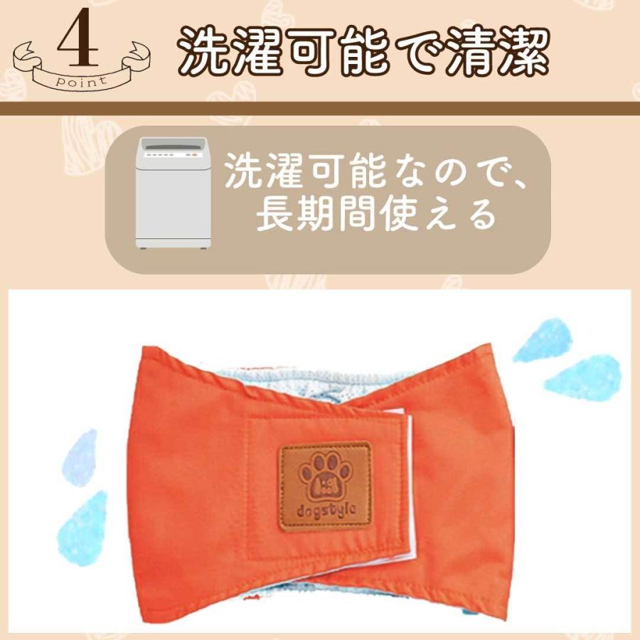マナーベルト 犬 オス ずれない マナーパンツ 犬用 メス サニタリーパンツ オムツカバー マナーバンド おむつ マナーウェア S M L XL |  | 16