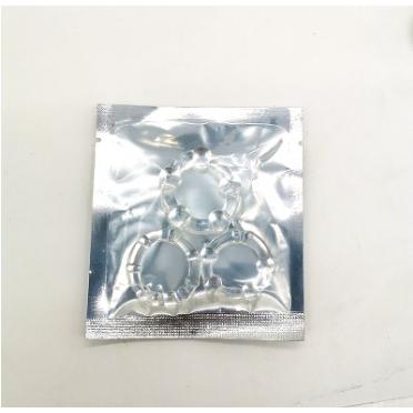 コックリング シリコンリング 男性用 器具 下着 9個セット メンズ 黒 透明 効果 アクセサリー |  | 05