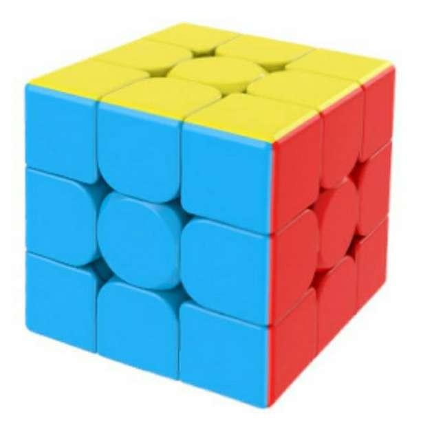 スピードキューブ セット 3×3 2×2 ルービック 脳トレ おもちゃ パズル 知育玩具  ストレス解消 競技用 立体 回転 子供｜aniviawork｜02