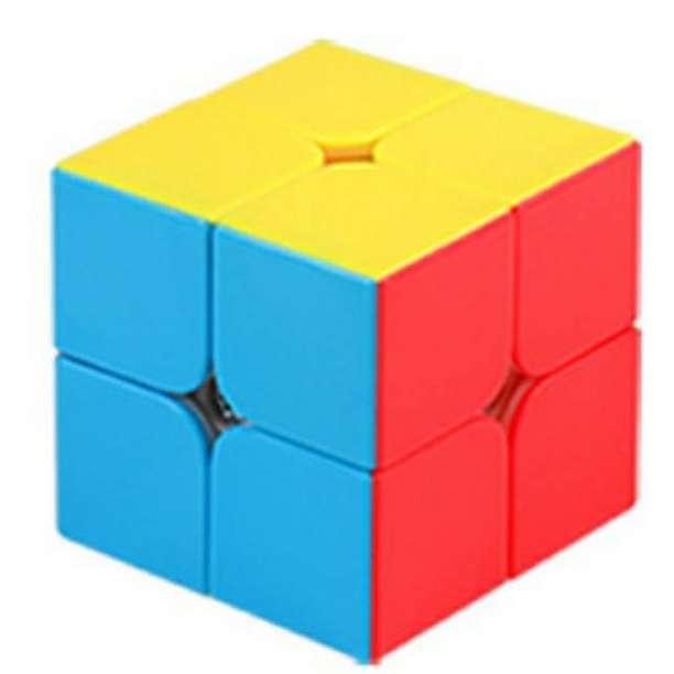 スピードキューブ セット 3×3 2×2 ルービック 脳トレ おもちゃ パズル 知育玩具  ストレス解消 競技用 立体 回転 子供｜aniviawork｜03