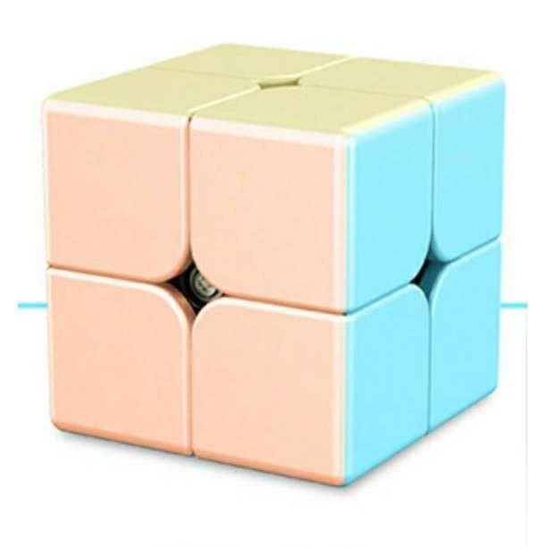 スピード キューブ 2×2 ルービック 脳トレ おもちゃ パズル 知育 パステル |  | 02