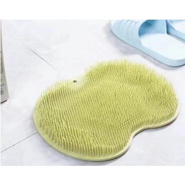 フットブラシ 足洗い フットマッサージャー 足洗いマット 足裏ブラシマット 吸盤 角質除去 風呂 フットケア 3Dブラシ |  | 07