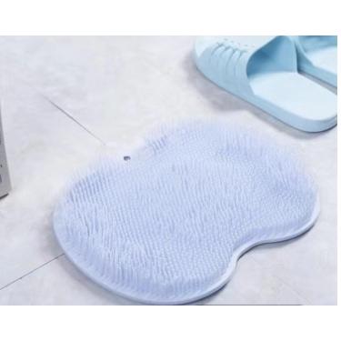 フットブラシ 足洗い フットマッサージャー 足洗いマット 足裏ブラシマット 吸盤 角質除去 風呂 フットケア 3Dブラシ |  | 08