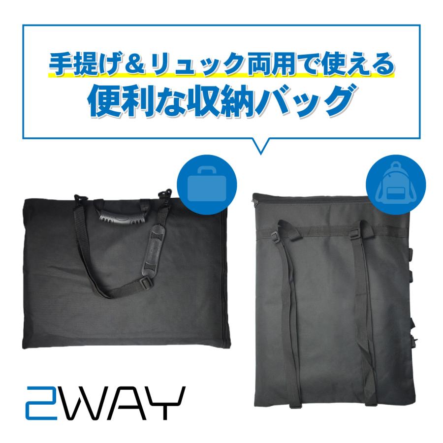 サッカー練習用 キャリー収納バッグ付き 　習用品 壁打ち フットサル 作戦ボード サッカー 大型 作戦盤 作戦版 マグネット サッカーボード