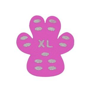 犬 靴下 滑り止め 肉球シール 60枚 犬の靴 フットパッド 犬用 散歩用 足裏シール 犬靴 ドッグシューズ ステッカー 脱げない 保護 フローリング |  | 01