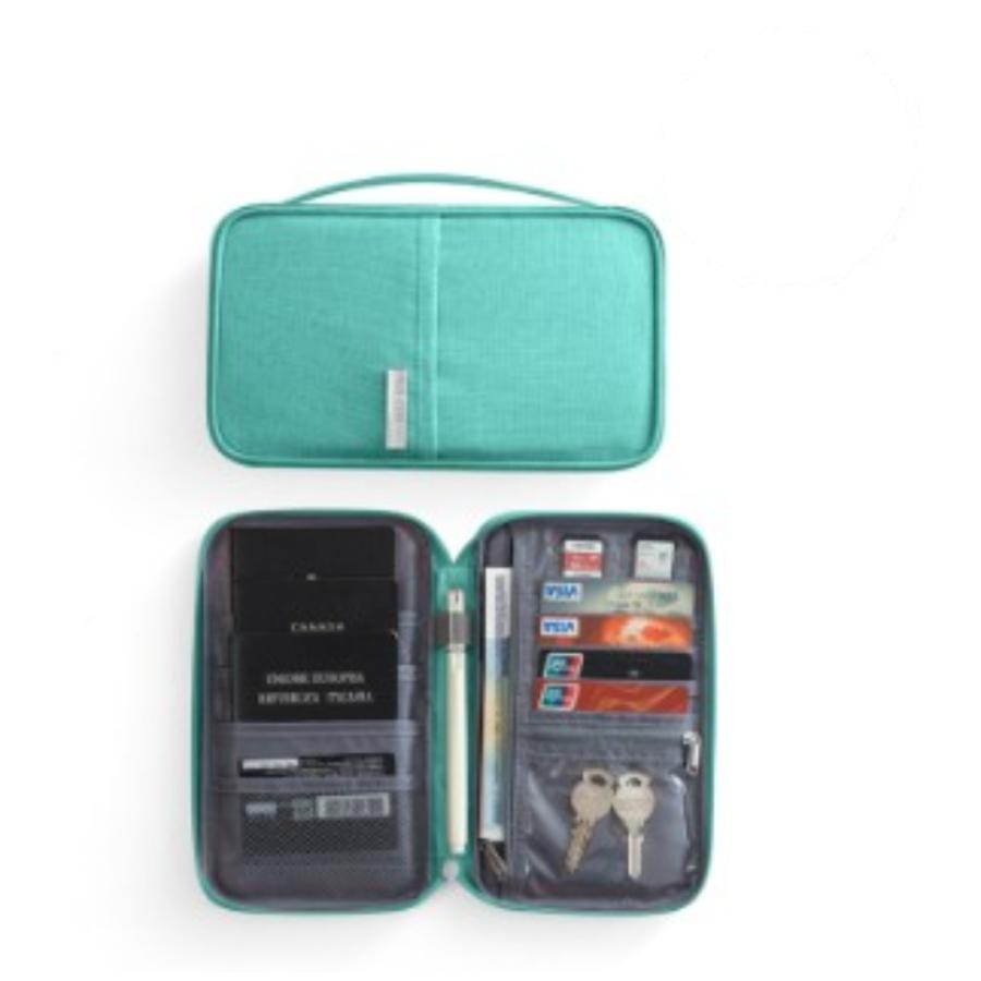 母子手帳ケース お薬手帳ケース マルチケース トラベルポーチ 保険証ケース 通帳ケース 診察券入れ 家計管理 出産祝い 2人 双子 |  | 05