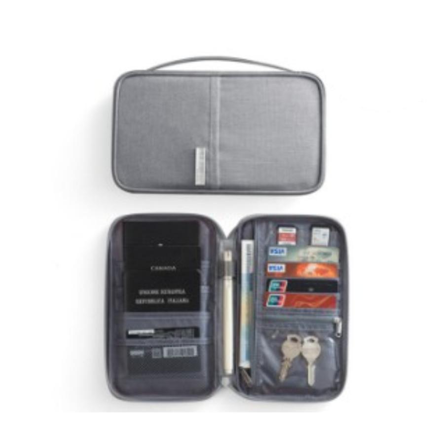 母子手帳ケース お薬手帳ケース マルチケース トラベルポーチ 保険証ケース 通帳ケース 診察券入れ 家計管理 出産祝い 2人 双子 |  | 02