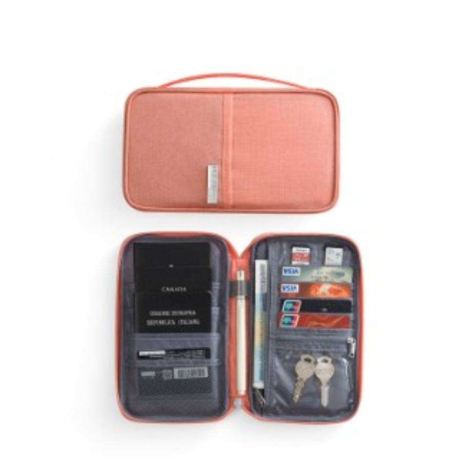 母子手帳ケース お薬手帳ケース マルチケース トラベルポーチ 保険証ケース 通帳ケース 診察券入れ 家計管理 出産祝い 2人 双子 |  | 04