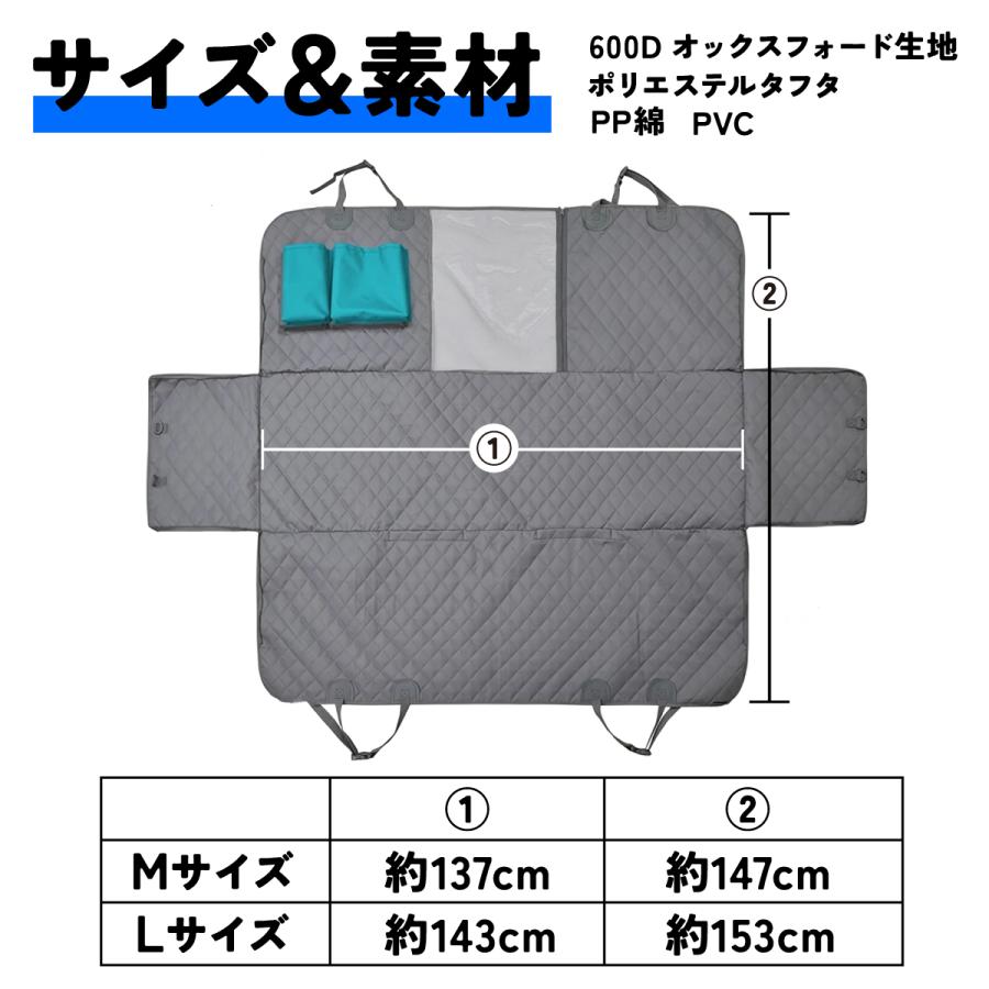 犬 ドライブボックス 車 シート ドライブシート ペット ドライブ