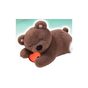 犬 ぬいぐるみ おもちゃ 心音 ハートビート ペット 分離不安緩和 癒し系 噛む 睡眠補助 安眠枕 ストレス解消 抱き枕 行動訓練用 |  | 05