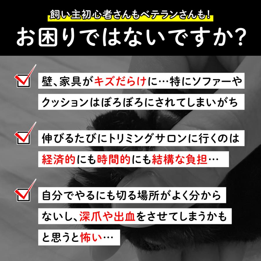 猫 爪切り 犬 ライト ペット爪切り グッズ ギロチン ニッパー はさみ 爪研ぎ 犬用 猫用 LED 犬の爪切り 猫の爪切り |  | 03