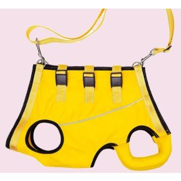 介護用ハーネス 犬 歩行補助 大型犬 XL 犬用 ハーネス 介護 老犬 シニア犬 リード 後ろ足補助 サポーター サポート用品 小型犬 中型犬 ペット |  | 03