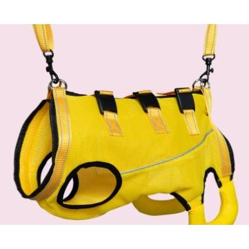 介護用ハーネス 犬 歩行補助 大型犬 XL 犬用 ハーネス 介護 老犬 シニア犬 リード 後ろ足補助 サポーター サポート用品 小型犬 中型犬 ペット |  | 06