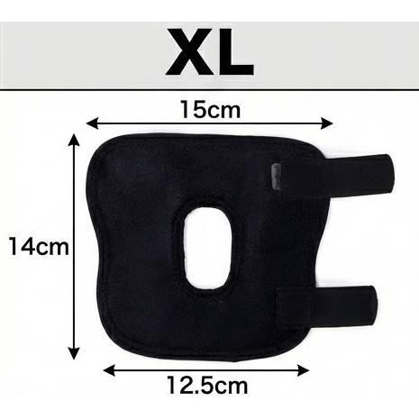 犬 サポーター 後ろ足 介護 関節サポーター 片足 老犬 後足 補助 小型犬 中型犬 シニア |  | 04