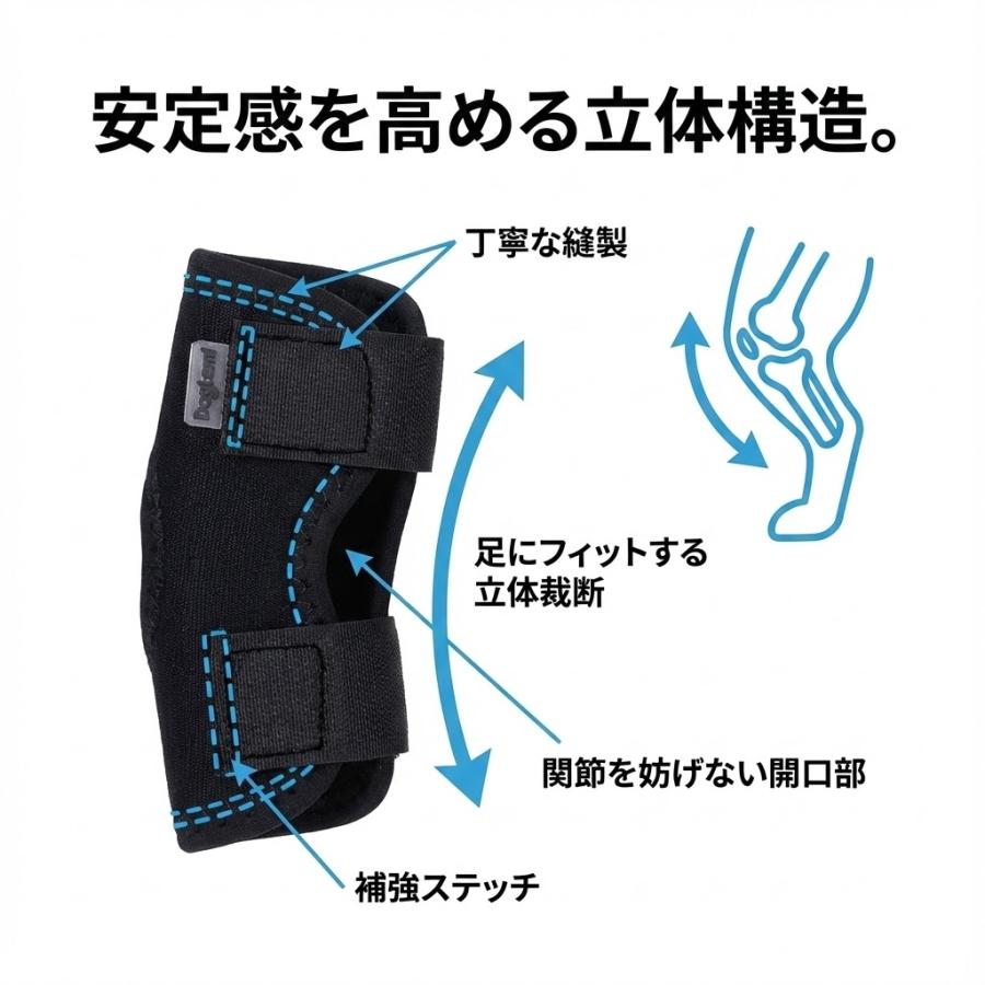 犬 サポーター 後ろ足 介護 関節サポーター 片足 老犬 後足 補助 小型犬 中型犬 シニア |  | 07