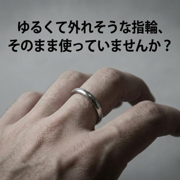 指輪 サイズ調整 リングゲージ 調節 リングアジャスター 4種セット リングストッパー シリコン サイズ直し 簡単装着 |  | 01