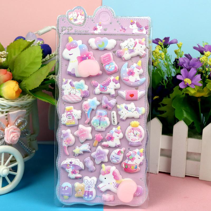 【まとめ買いで最大15%オフ！】おしりシール お尻 ぷくぷくシール ぷにぷに 立体シール 3dシール ぷっくり うさぎ くま ねこ パンダ ステッカー 手帳 |  | 01