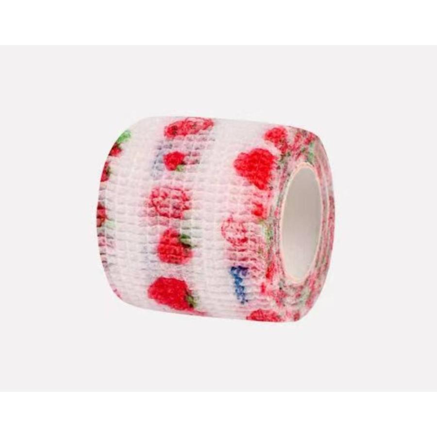 犬 包帯 テープ サポーター ペット用 テーピング バンテージ 足 粘着 伸縮 猫 テーピング お散歩 怪我 汚れ 肉球保護 老犬 |  | 03