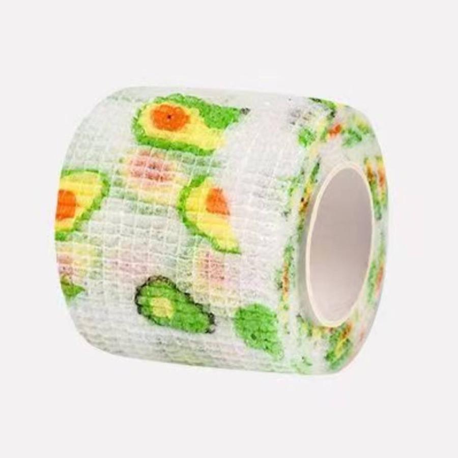 犬 包帯 テープ サポーター ペット用 テーピング バンテージ 足 粘着 伸縮 猫 テーピング お散歩 怪我 汚れ 肉球保護 老犬 |  | 04