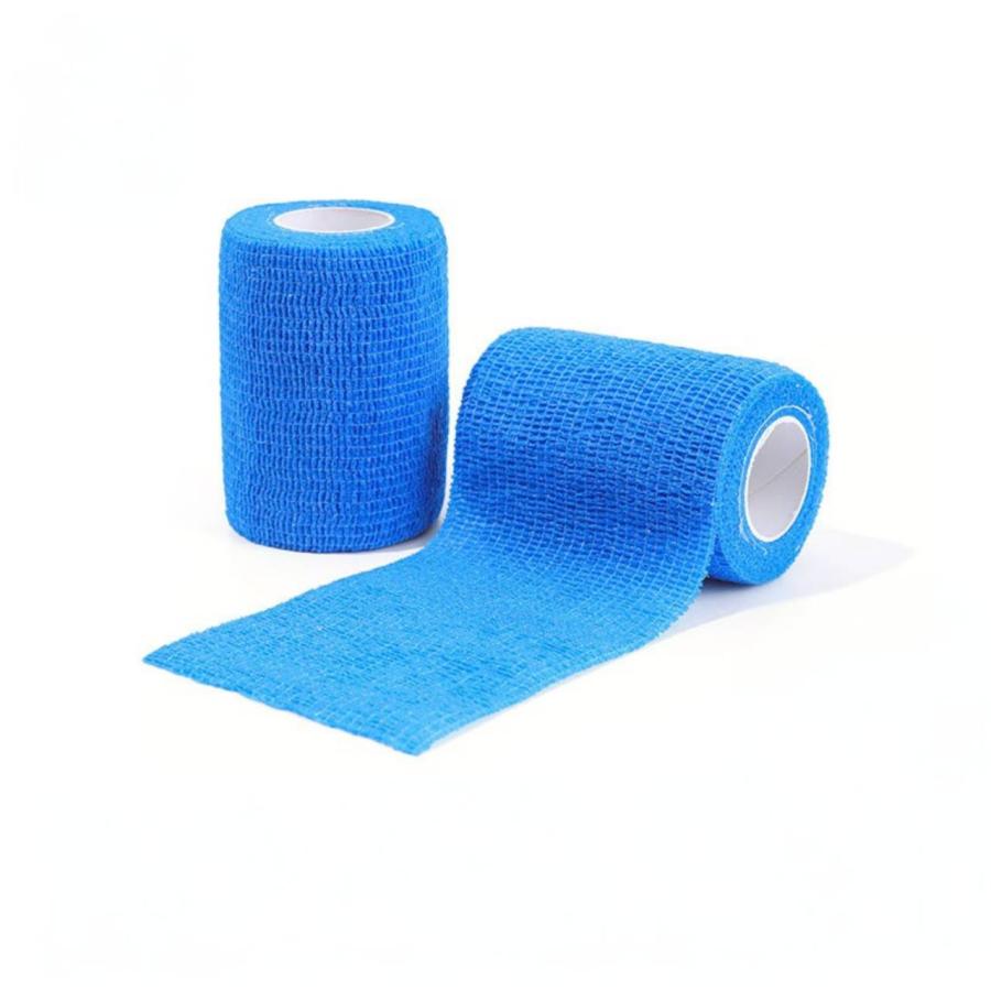 犬 包帯 テープ サポーター ペット用 テーピング バンテージ 足 粘着 伸縮 猫 テーピング お散歩 怪我 汚れ 肉球保護 老犬 |  | 01