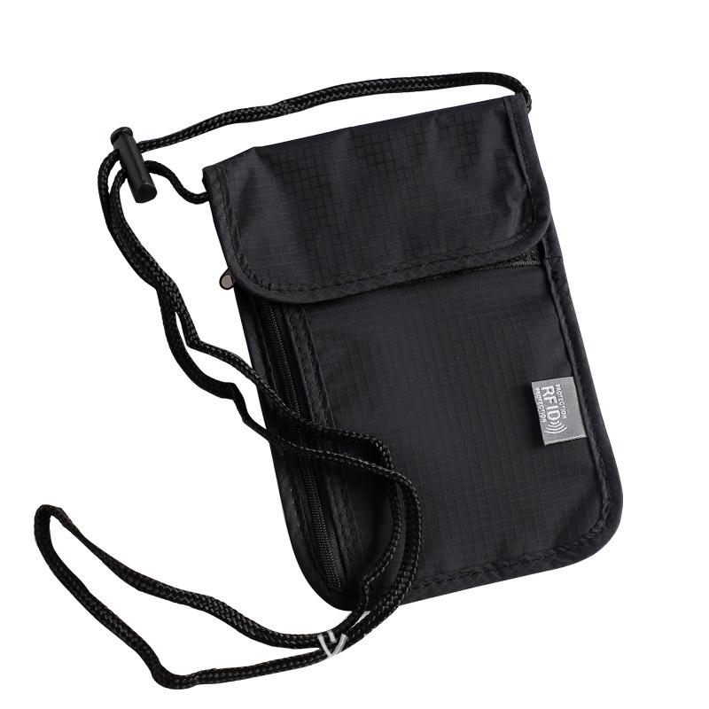 パスポートケース 首下げ ポーチ 防犯 スキミング防止 パスポートカバー セキュリティポーチ バッグ 海外旅行 磁気防止 通帳 チケット マルチ 航空券 |  | 10