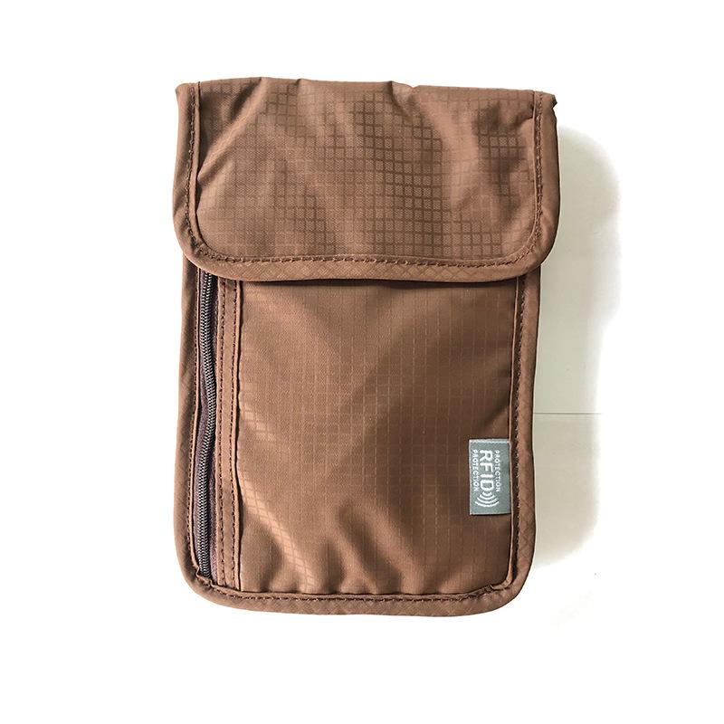 パスポートケース 首下げ ポーチ 防犯 スキミング防止 パスポートカバー セキュリティポーチ バッグ 海外旅行 磁気防止 通帳 チケット マルチ 航空券 |  | 12