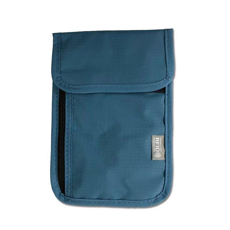 パスポートケース 首下げ ポーチ 防犯 スキミング防止 パスポートカバー セキュリティポーチ バッグ 海外旅行 磁気防止 通帳 チケット マルチ 航空券 |  | 13