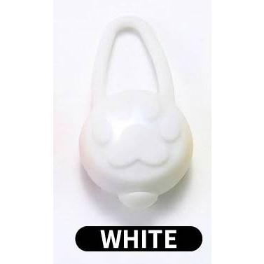 犬 散歩 ライト 首輪 LED 散歩用ライト 光る首輪 犬用 シリコン 防水 安全 ハーネス リード 装着 7色 猫 肉球 モード切替 |  | 03