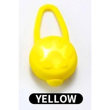 犬 散歩 ライト 首輪 LED 散歩用ライト 光る首輪 犬用 シリコン 防水 安全 ハーネス リード 装着 7色 猫 肉球 モード切替 |  | 04