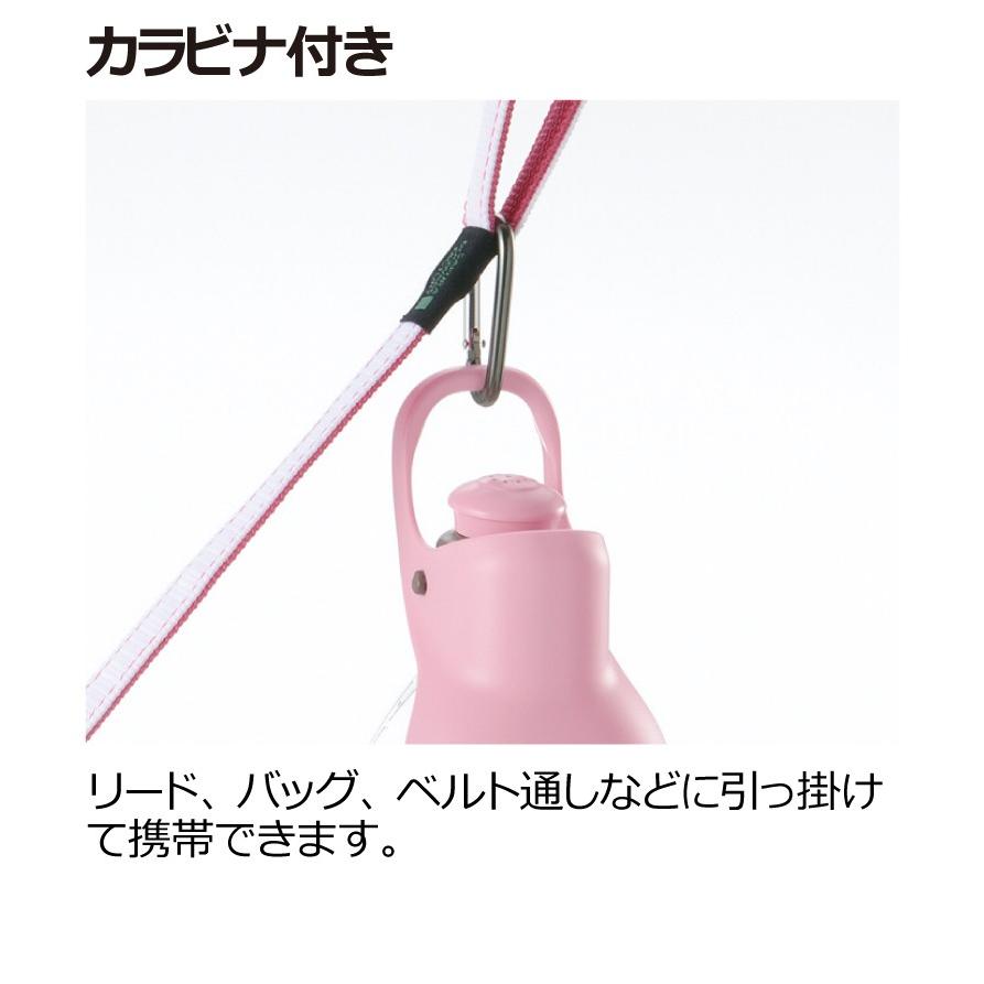 【送料無料】リッチェル 給水器  ハンディシャワー 水飲み器 犬 お散歩 水筒 マナー用洗浄 おしっこ洗浄 旅行 Richell | リッチェル | 07