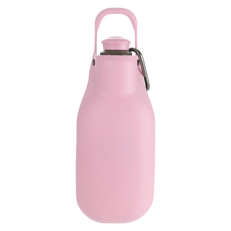 【2点目20%&3点目60%offクーポン配布中!】リッチェル 給水器 M ハンディシャワー 水飲み器 犬 お散歩 水筒 マナー用洗浄 おしっこ洗浄 |  | 02