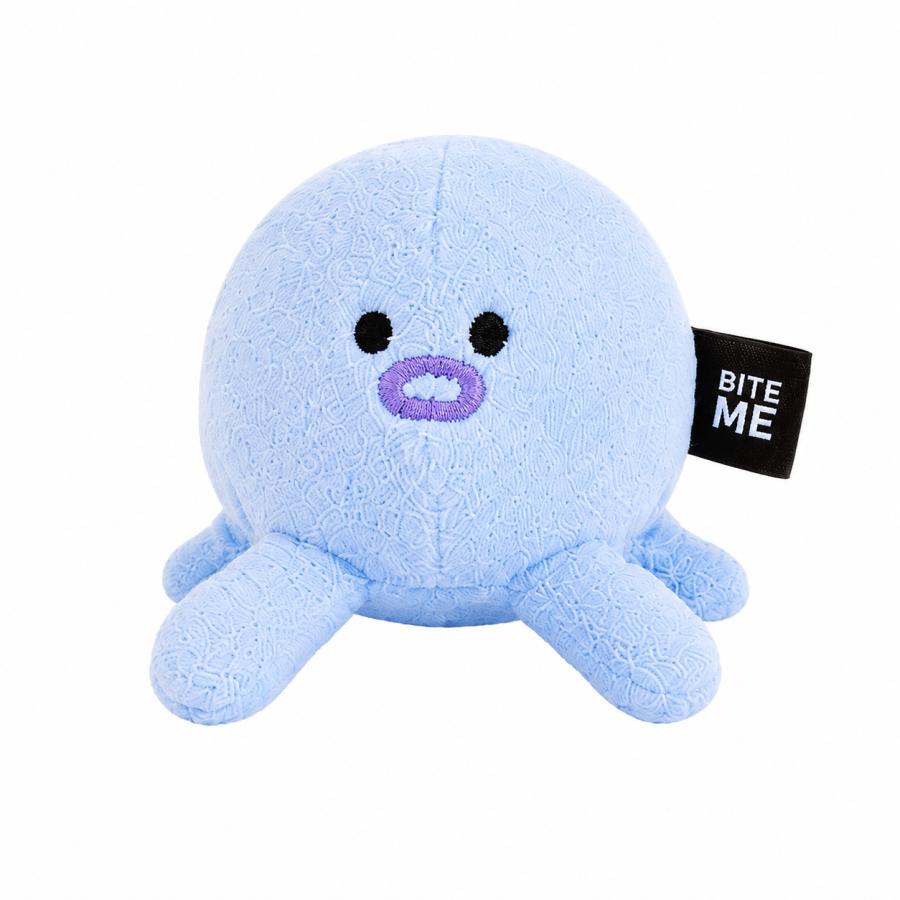 【送料無料】BITE ME キャッチミータグ 釣り竿トイ 犬 おもちゃ 音が鳴る 知育玩具 ノーズワーク ぬいぐるみ 噛む バイトミー | BITE ME | 03