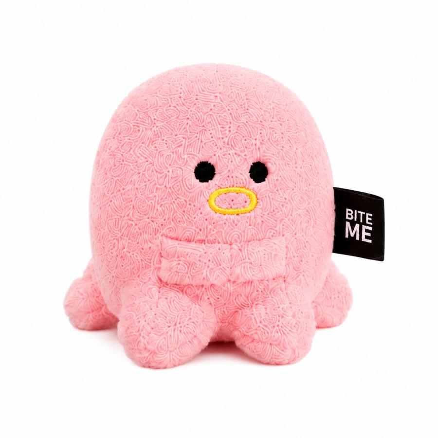【送料無料】BITE ME キャッチミータグ 釣り竿トイ 犬 おもちゃ 音が鳴る 知育玩具 ノーズワーク ぬいぐるみ 噛む バイトミー | BITE ME | 02
