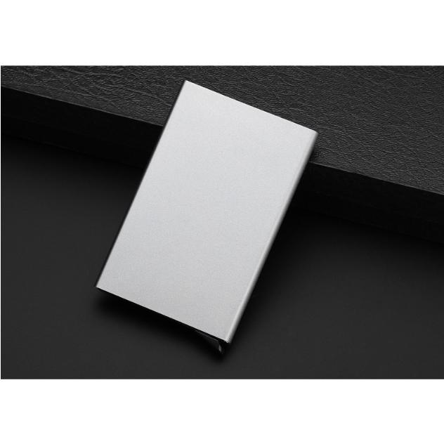 カードケース  薄型 メンズ レディース コンパクト スリム スキミング防止 カード入れ おしゃれ 縦型 アルミ 磁気防止  スライド式 |  | 09