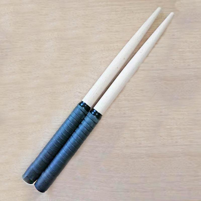 太鼓の達人 マイバチ 35cm 38cm 2本セット ロール グリップ 連打 練習