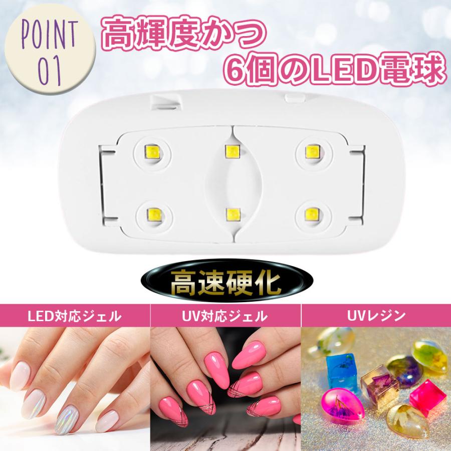 O.P.I. UV/LEDネイルライト OPI LED Marquee | はるはるのブログ☆セルフネイル＠ポリッシュ