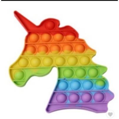 プッシュポップバブル 安い 可愛い 四角 形 知育 ストレス解消