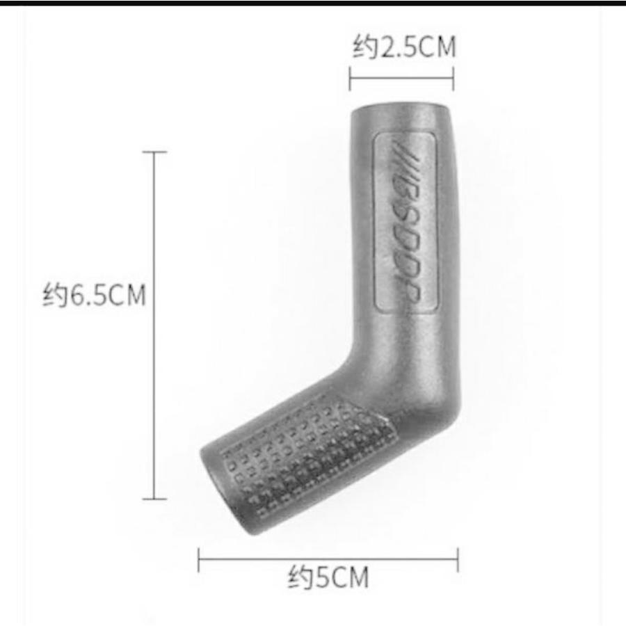 シフトペダルカバー バイク 汎用 ミッション ギアチェンジ 靴 保護 黒 ラバー |  | 02