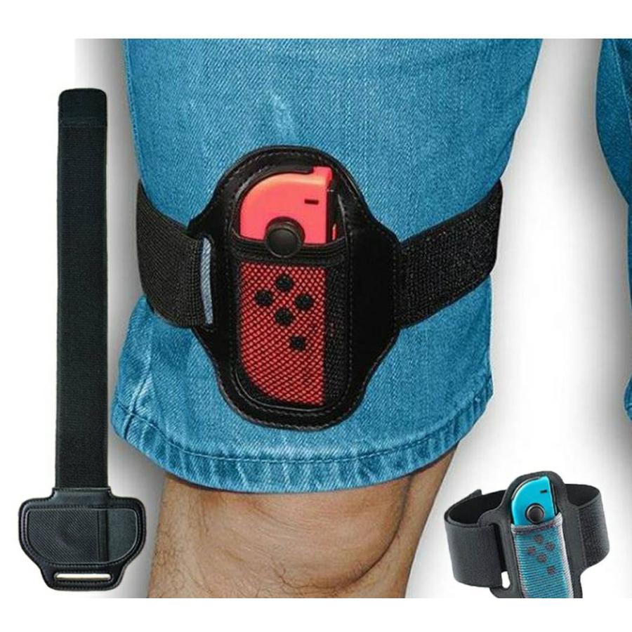 NintendoSwitch用 レッグバンド リングフィット 任天堂スイッチ