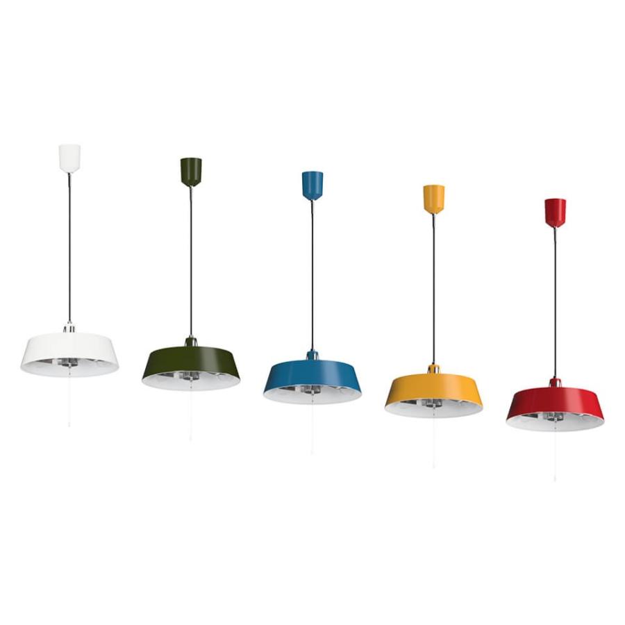 BELLME （ベルミー）ペンダントライト リモコン/LED電球付 3灯