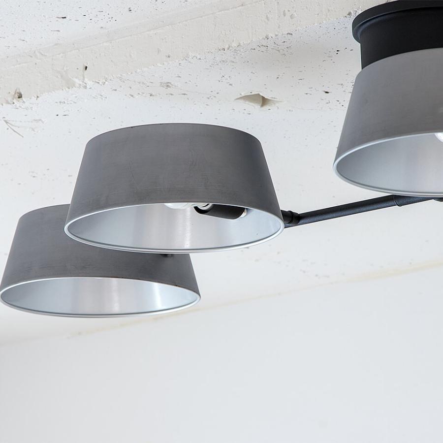 【値下げ】【送料込み】カピエンテ１　シーリングライト（５灯）　ビンテージシルバー 値下げ】【送料込み】カピエンテ1シーリングライト（5灯）ビンテージ